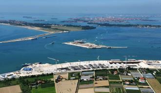 01 Bocca di porto di Lido