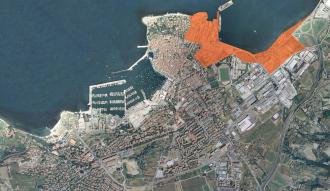 1. Izola - The project area